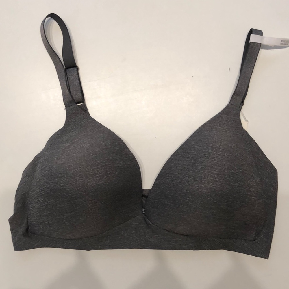 Aerie Real Sunnie Wireless Bra